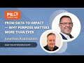 From Data to Impact — Why Purpose Matters More Than Ever