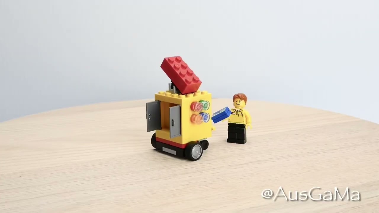 LEGO® CITY Lego® Stand REVEAL