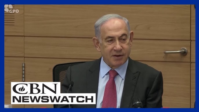Netanyahu We Are Determined To Destroy Hamas Cbn Newswatch March 20 2024