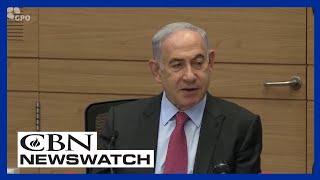 Netanyahu: ‘We Are Determined’ to Destroy Hamas | CBN NewsWatch - March 20, 2024