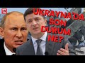 #SONDAKİKA - Putin askeri harekat emri verdi! Ukrayna: "Rus uçağı düşürdük"