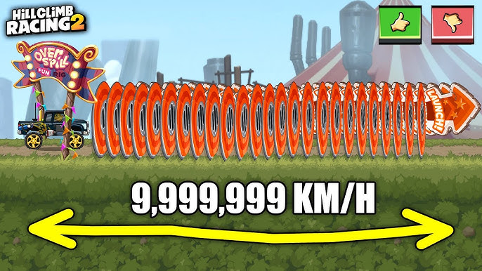 Hill Climb Racing 2 earns 15 million monthly installs, and is