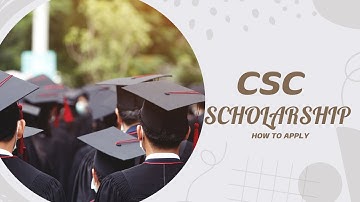 Step-by-Step Guide to CSC University Track | Fully Funded Scholarship for China