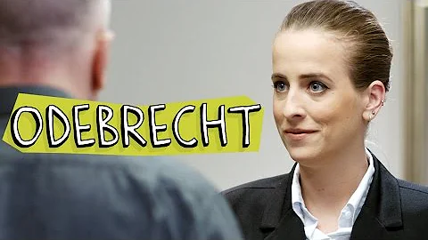 Quem delatou Odebrecht?