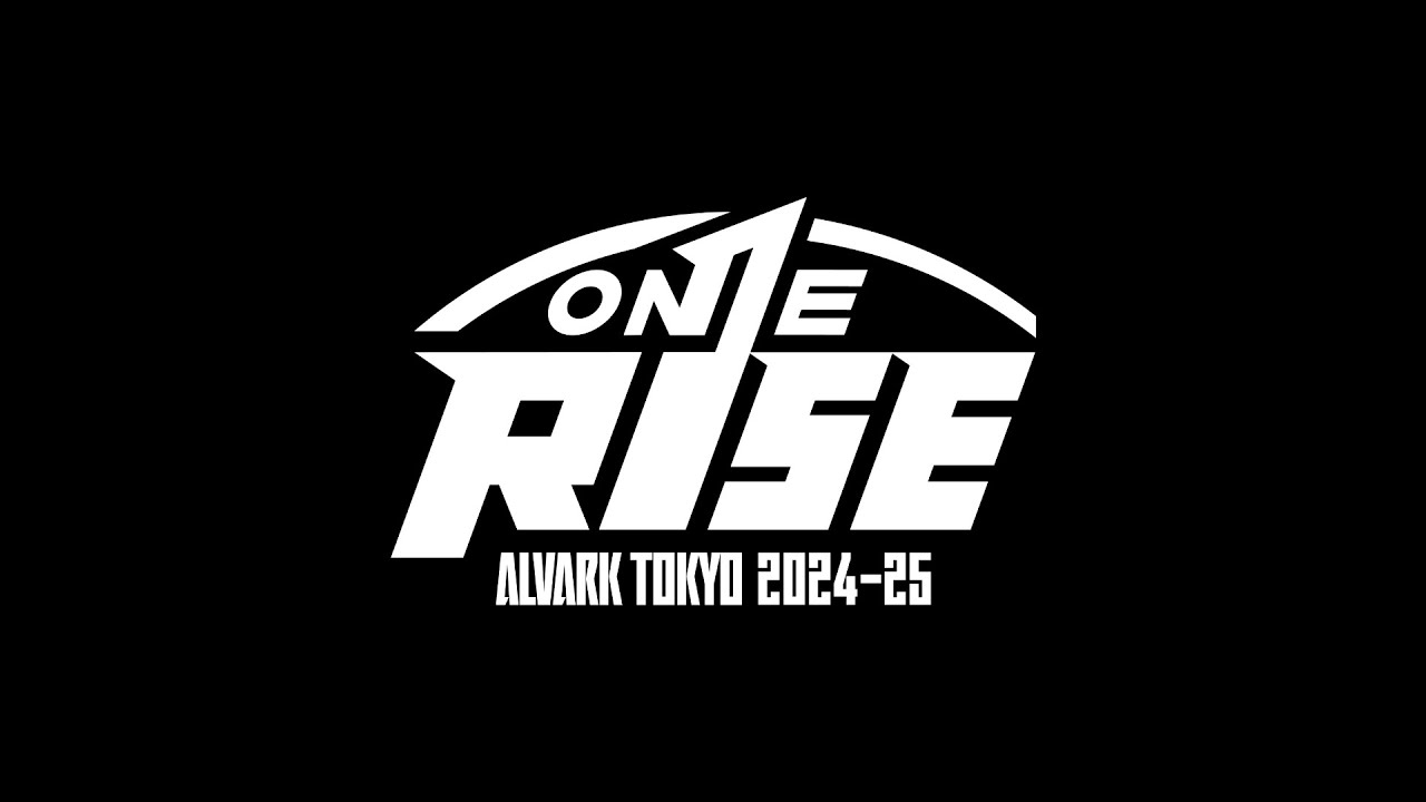 2024-25シーズン スローガン「ONE RISE」 - YouTube