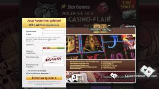StarGames Bonusaktion - CasinoVerdiener.com