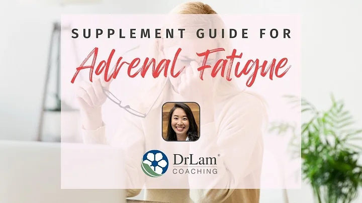 Supplement Guide For Adrenal Fatigue