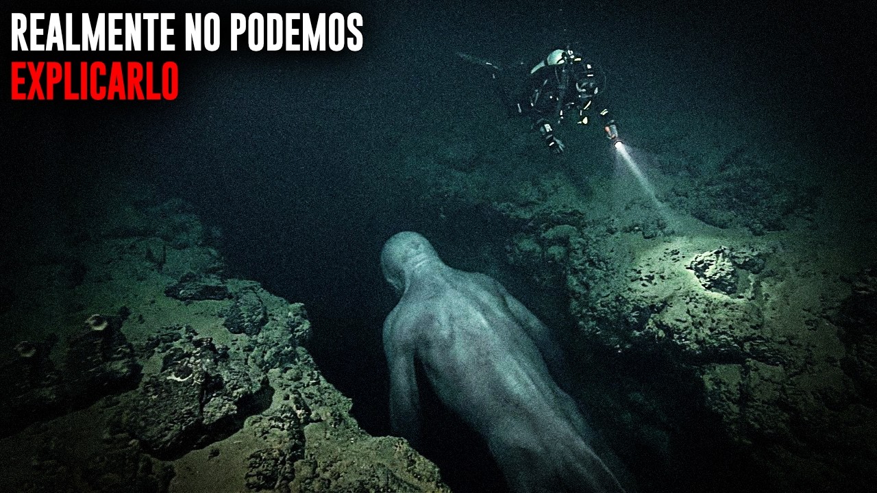 ¿Por qué las Criaturas del Pasaje de Drake son más Aterradoras cuanto Mayor la Profundidad?