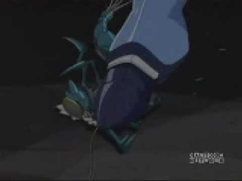 Megas XLR bug crush 00 avi