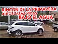 ¡¿TSUNAMI EN RINCÓN DE LA PRIMAVERA?! SEPULTADOS POR EL AGUA - HURRACÁN ALEX 2010