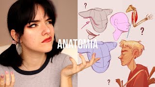 CÓMO DIBUJAR ANATOMÍA | Los mejores consejos 2