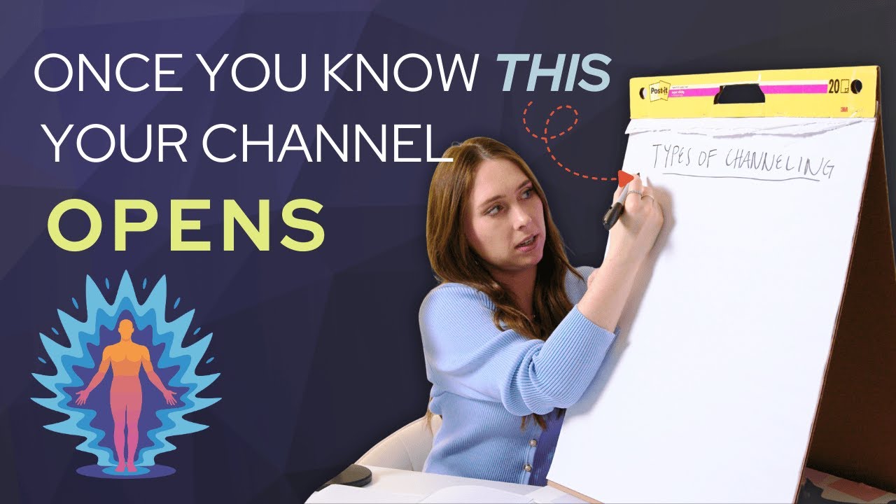 Channeling & Psychic Abilities And How to Use Yours