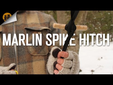 What Marlin Spike Hitch