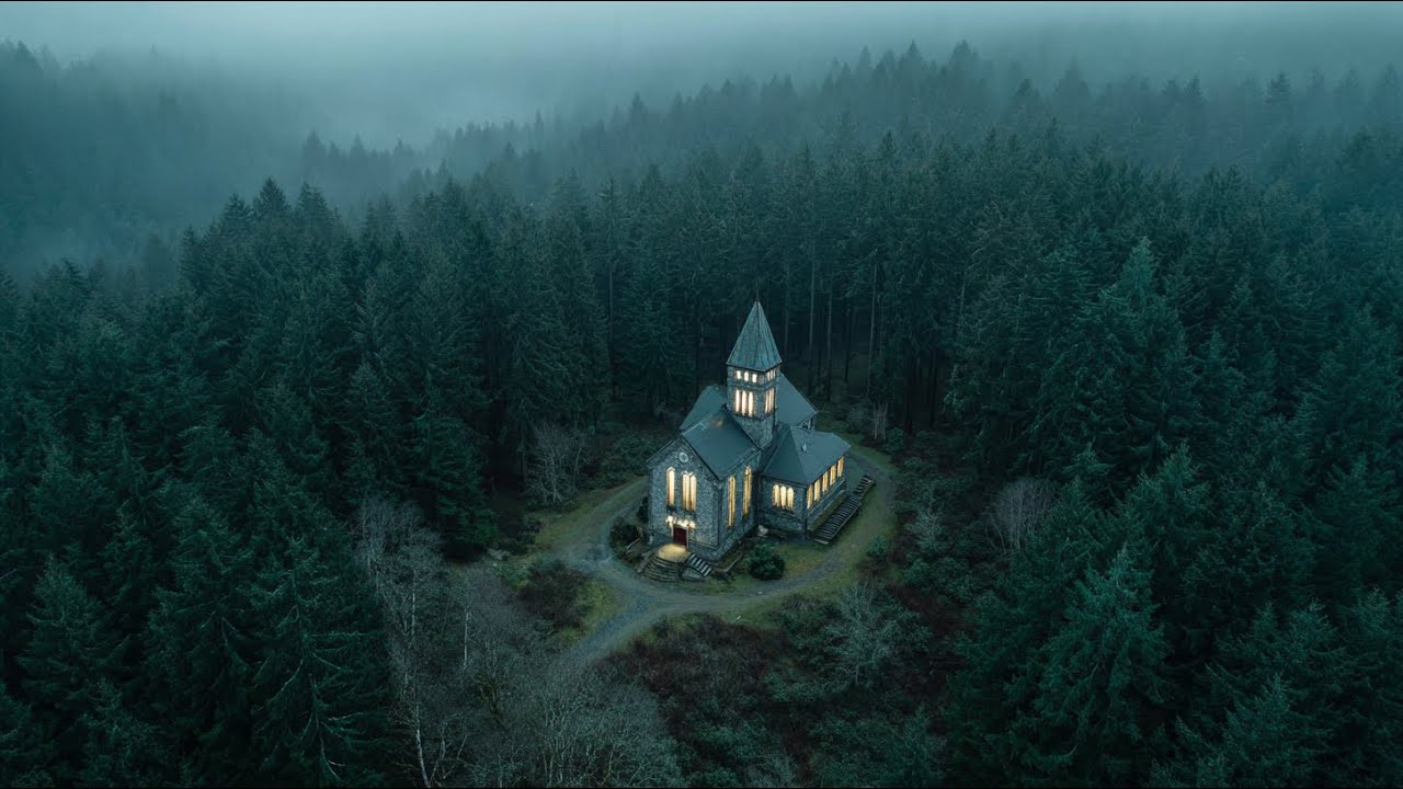 Terrifying Paranormal Evidence Inside Abandoned Church | Real Ghost Investigation