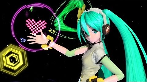 Hatsune Miku: Project DIVA Future Tone - [PV] "Weekender Girl" (Romaji/English Subs)