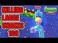 Snake Rivals - Gameplay mix Kills Snake Best Moments