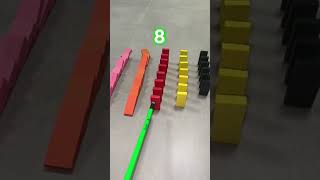 1 To 10 Domino