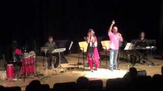 O duniya ke rakhwale Rafi sahab's Live by Rajesh panwar At Syracuse NY 2015 chords