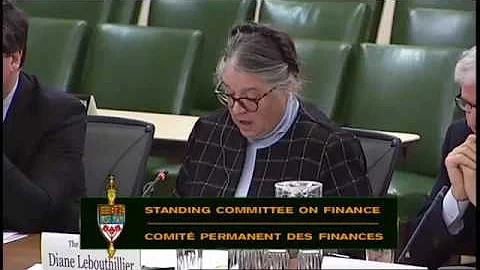2018-12-11 MP Kelly and MP Poilievre Call Out the CRA Minister at Finance Committee