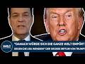 IRAN: "Danach würde sich die ganze Welt empört gegen die USA wenden!" Der große Irrtum von Trump!