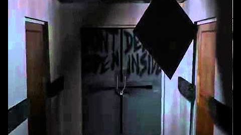 the walking dead hospital lightwave 3d