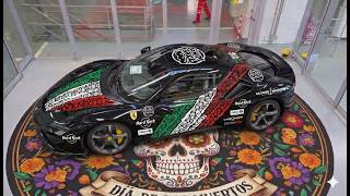 The Death of the Factory Standard Stickercity Ferrari 12 Gumball Edition