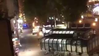 النمسا | هجوم على كنيس و مركز اجتماعي يهودي في فيينا، الفيديو يظهر اصوات إطلاق نار