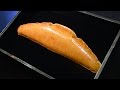 亀田製菓の「巨大柿の種」ギネス記録認定　長さ５０センチ超