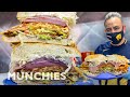The Biggest Tortas in NYC | Street Food Icons