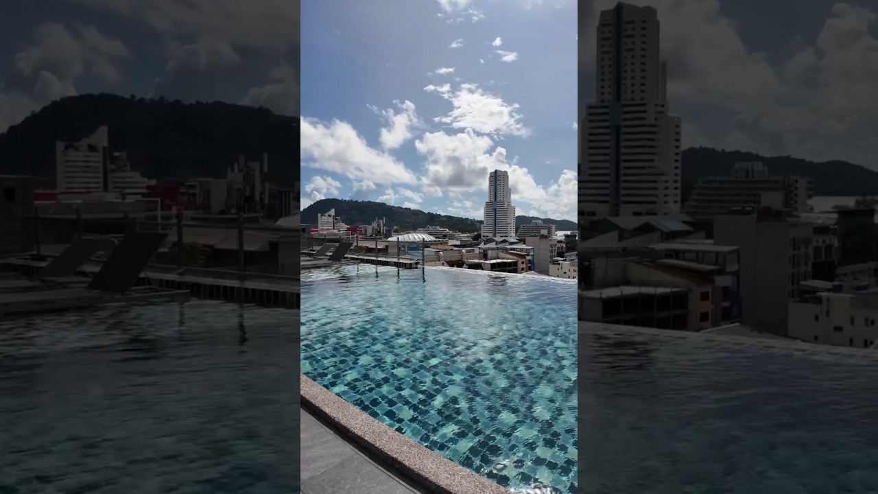 🌴The Gig Hotel Patong 4*, Пхукет (Патонг) - свежий, после реновации, 2 линия