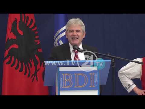 Ахмети видно вознемирен: „Го девалвираа целиот процес, тоа го видовме вчера. Бараме ВЕТИНГ веднаш!“