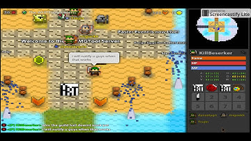 RotMG Hacked Client/Private Server More Help and Guild Update!