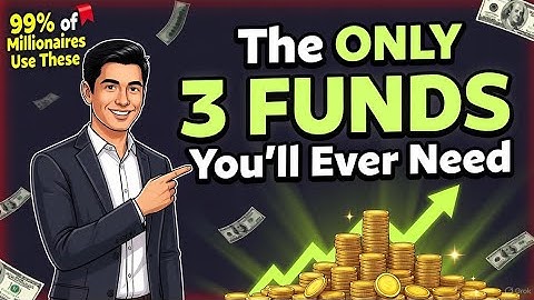 The Simple Portfolio mix That Beats 90% of Investors (3-Fund Strategy)”