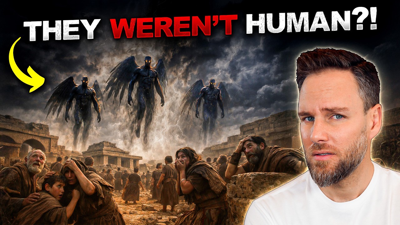 The Nephilim Mystery: What Genesis 6 Is Really Saying