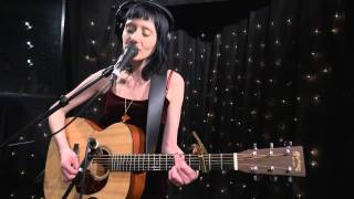 Video thumbnail of "Seth Avett & Jessica Lea Mayfield - Fond Farewell (Live on KEXP)"