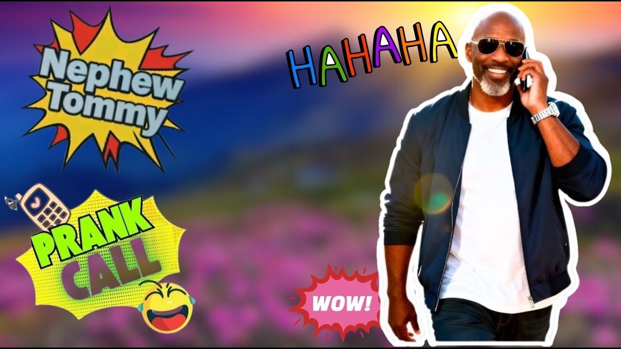 Nephew Tommy Prank Calls Compilation | BEST UNCUT Prank Calls by Nephew Tommy – Ep.59