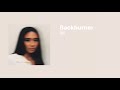 NIKI - Backburner (Lyrics)