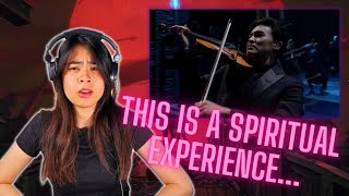 SINGER REACTS TO ARCANE | Sting  What Could Have Been