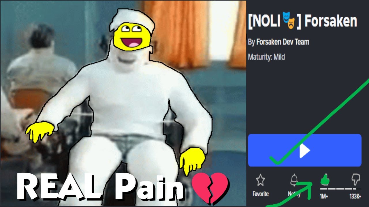 Отрекшиеся дали мне Фантомное Чувство