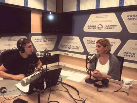 დე ტონი-დებრე - ფანკონის სინდრომი ბავშვებში/“იმედის კლინიკა“/რადიო იმედი, Radio Imedi