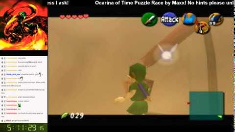 How Real Men Cross the River of Sand