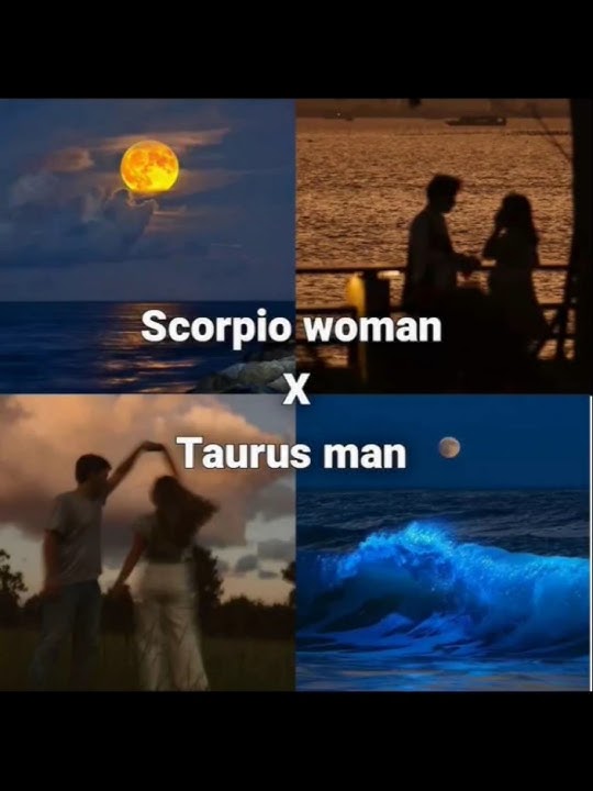 Scorpio woman X Taurus man #zodiac #astrology #scorpio #taurus #taurushoroscope #scorpiohoroscope