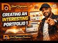 Creating an interesting portfolio 1