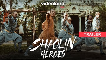 De weg naar ware kracht begint hier! 🔥 Shaolin Heroes - trailer