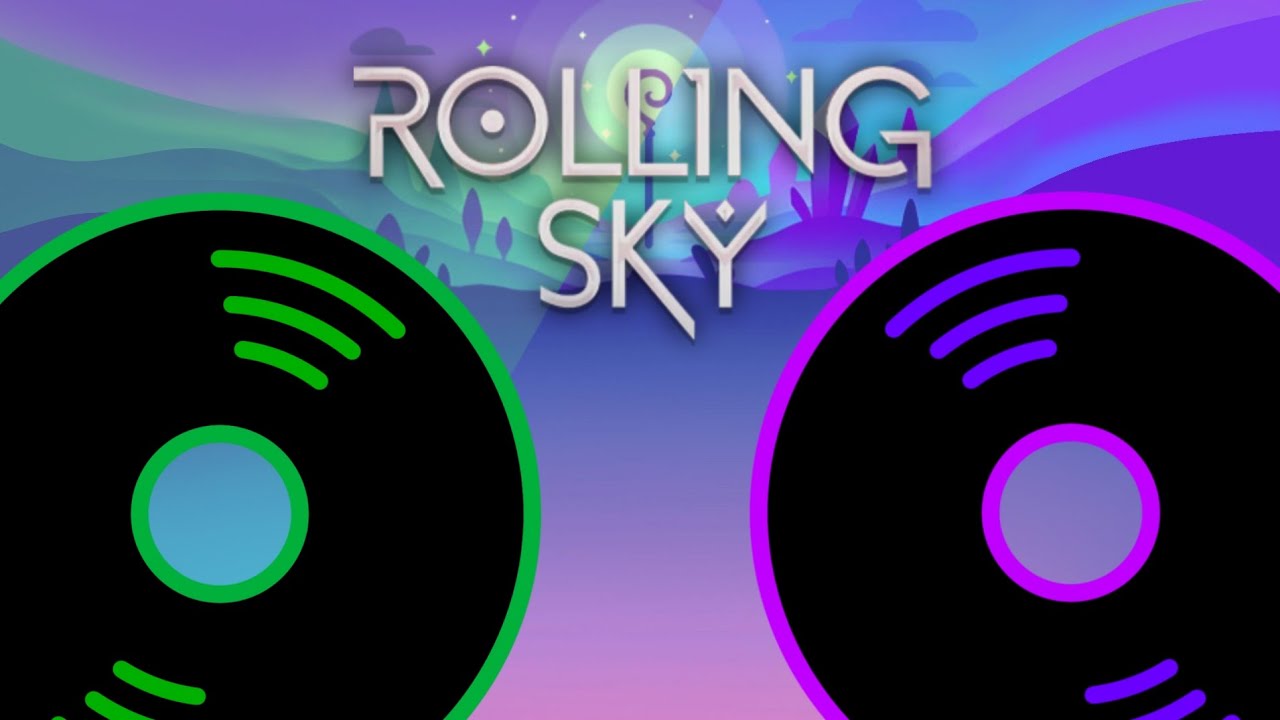 Rolling Sky [Official] Magic House (Soundtrack)