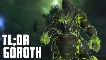 TL;DR - Goroth (Normal/Heroic) - Walkthrough/Commentary