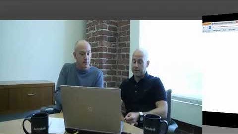 Facecast: Autodesk Exchange 100K downloads