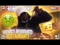 EATING AT THE WORST REVIEWED MEXICAN RESTAURANT IN MY CITY!!! *help*