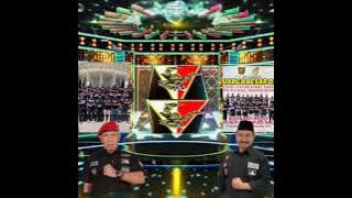 lagu mars legend Kiwal Garuda hitam 🇲🇨💪