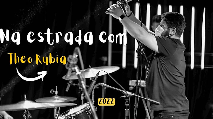 Vlog na Estrada com cantor Theo Rubia